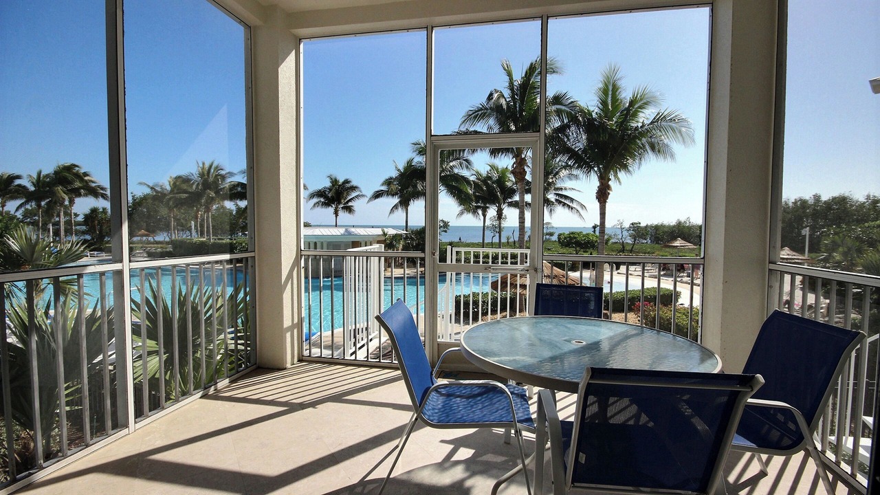 Photo of Patio Balcony in Rock Harbor