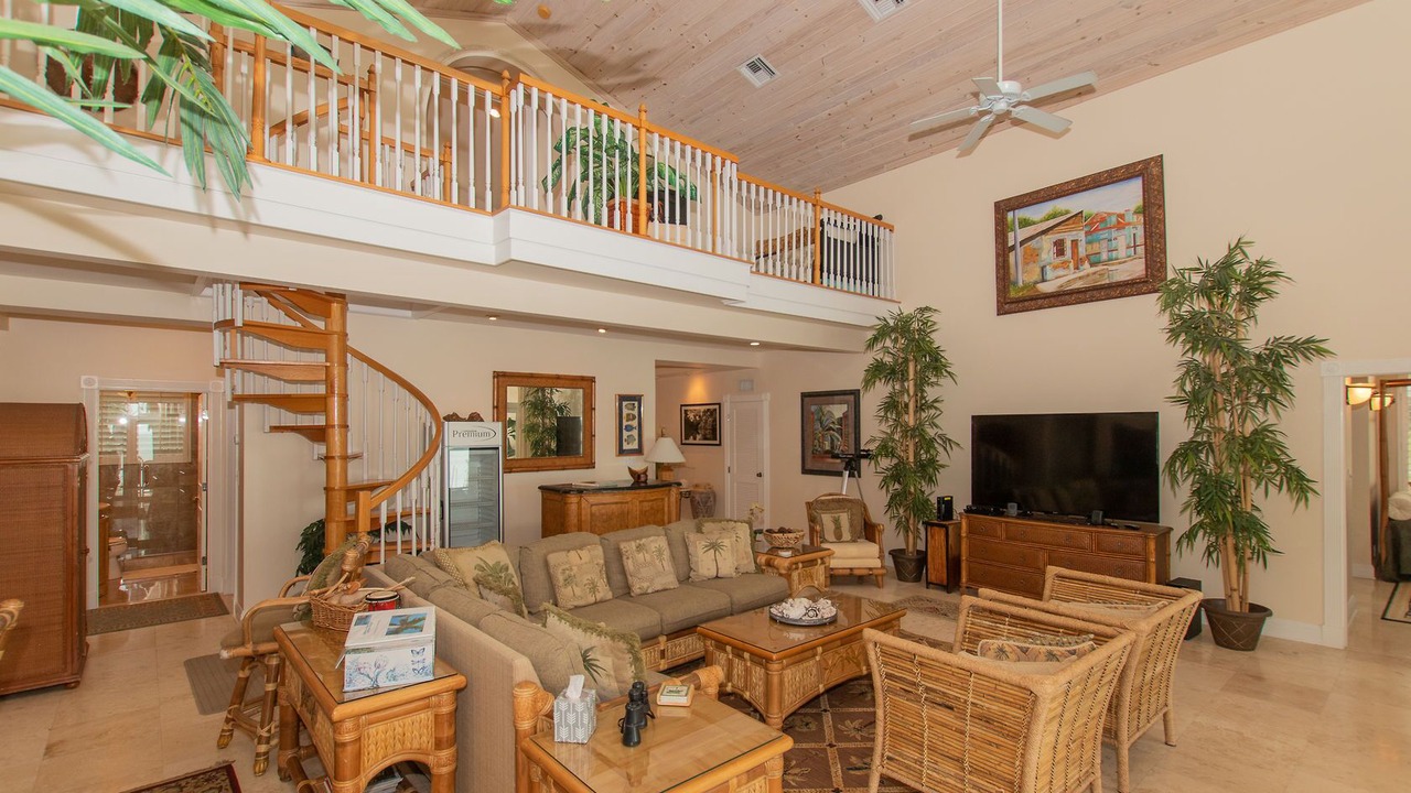 Photo of Livingroom in Cudjoe Key