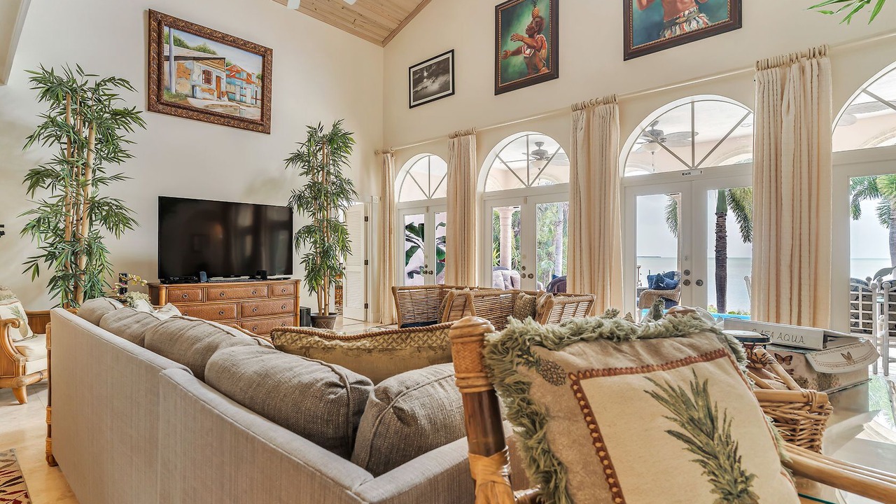 Photo of Livingroom in Cudjoe Key