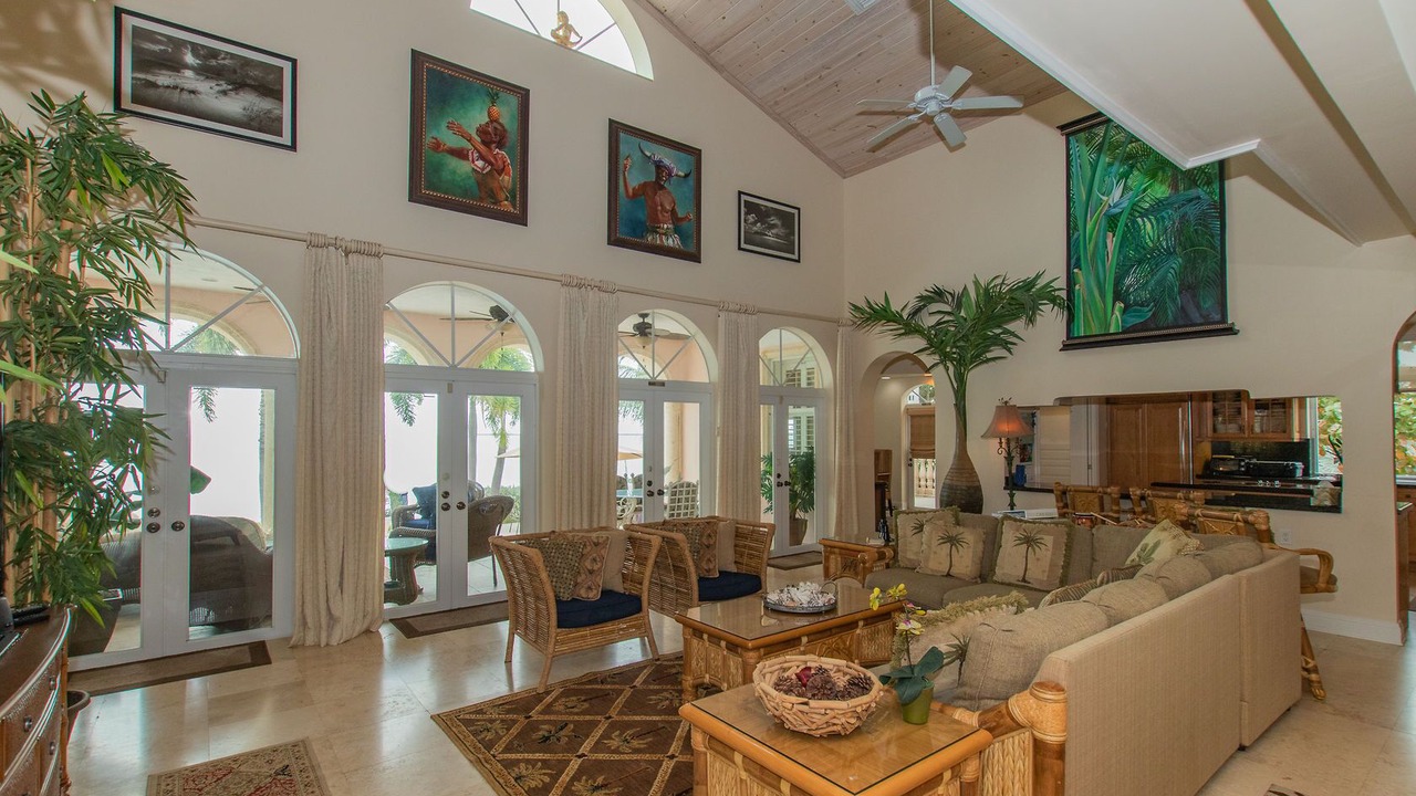 Photo of Livingroom in Cudjoe Key