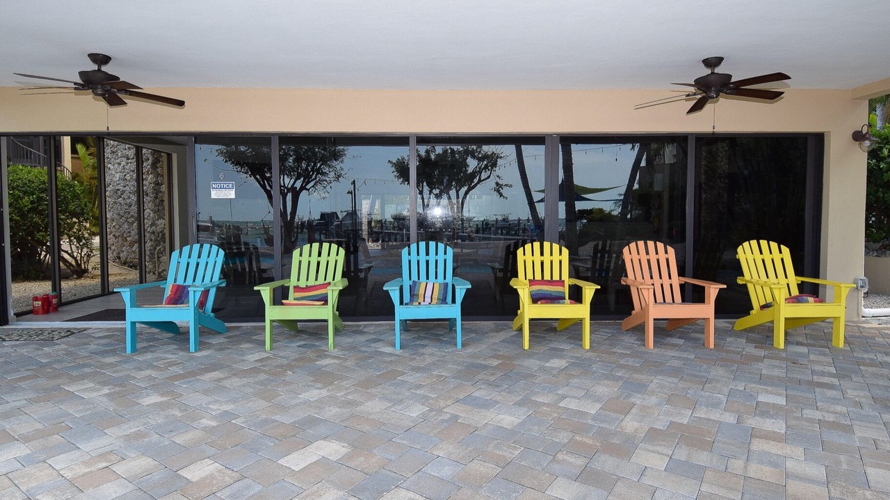 Photo of Patio Balcony in Key Largo