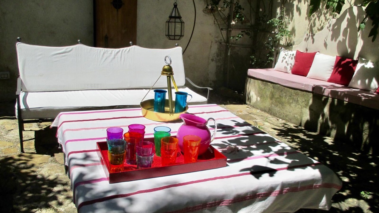 Photo of Patio Balcony in Pescia Fiorentina