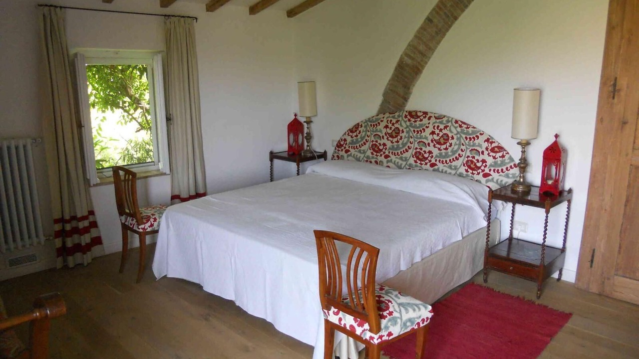 Photo of Bedroom in Pescia Fiorentina