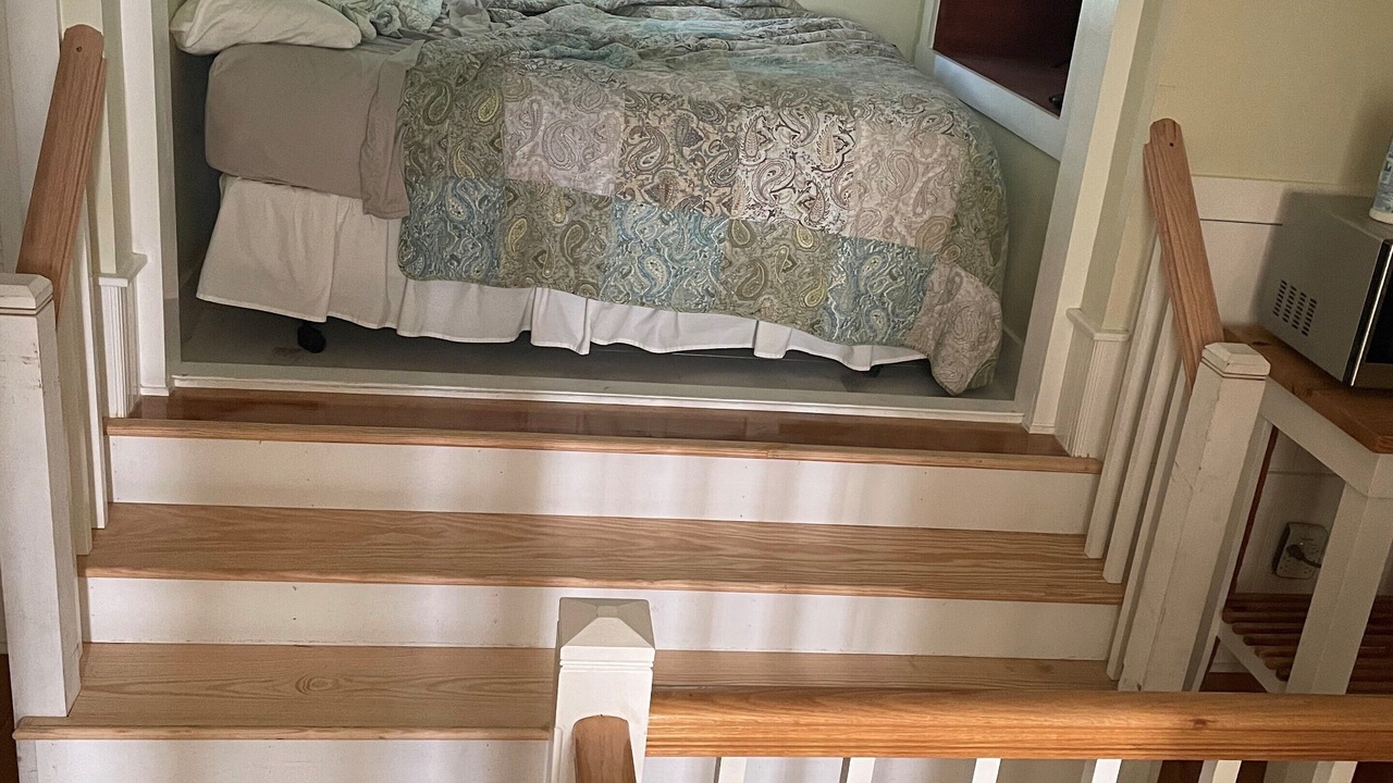 Photo of Bedroom in Truman Annex