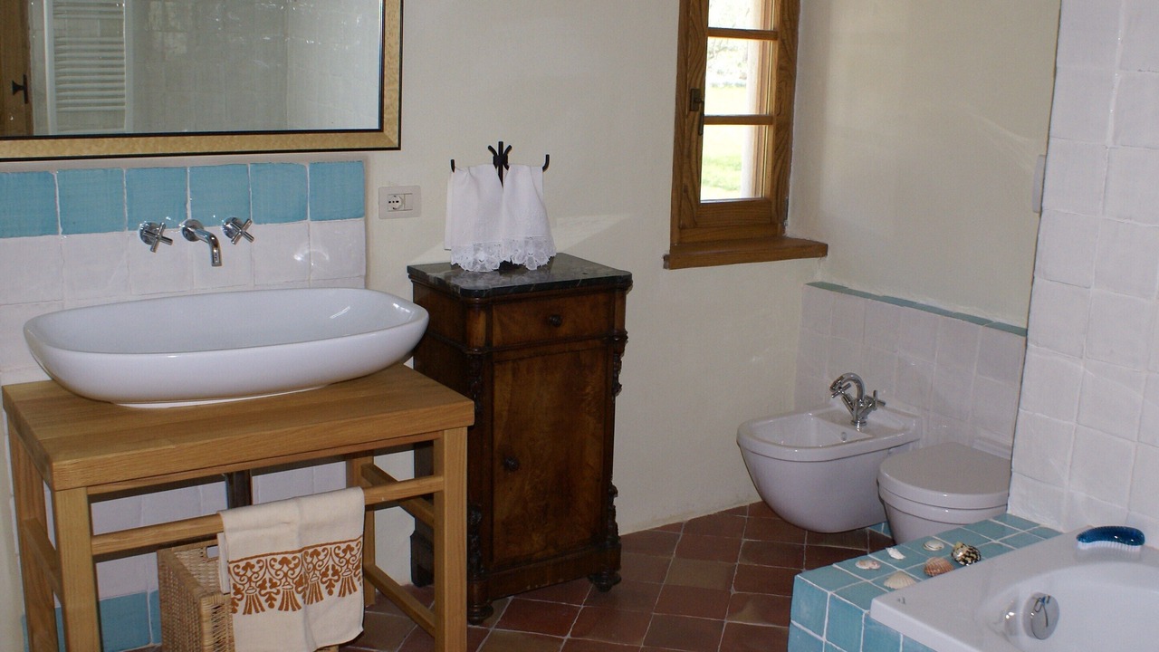 Photo of Bathroom in Guardea