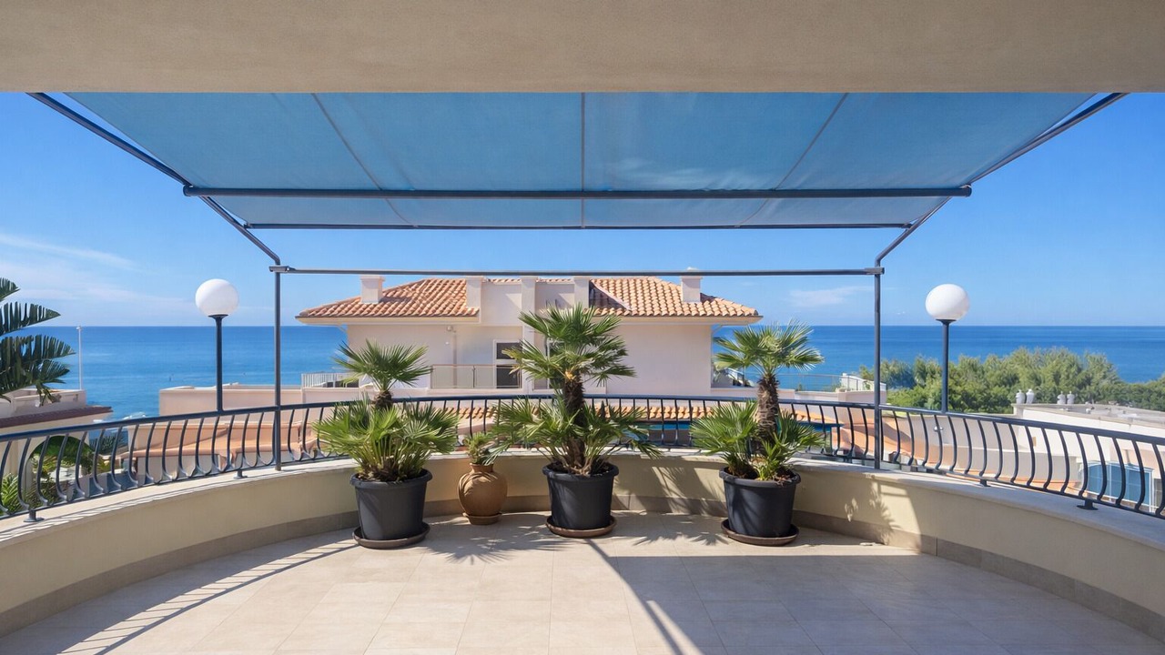Photo of Patio Balcony in Anzio