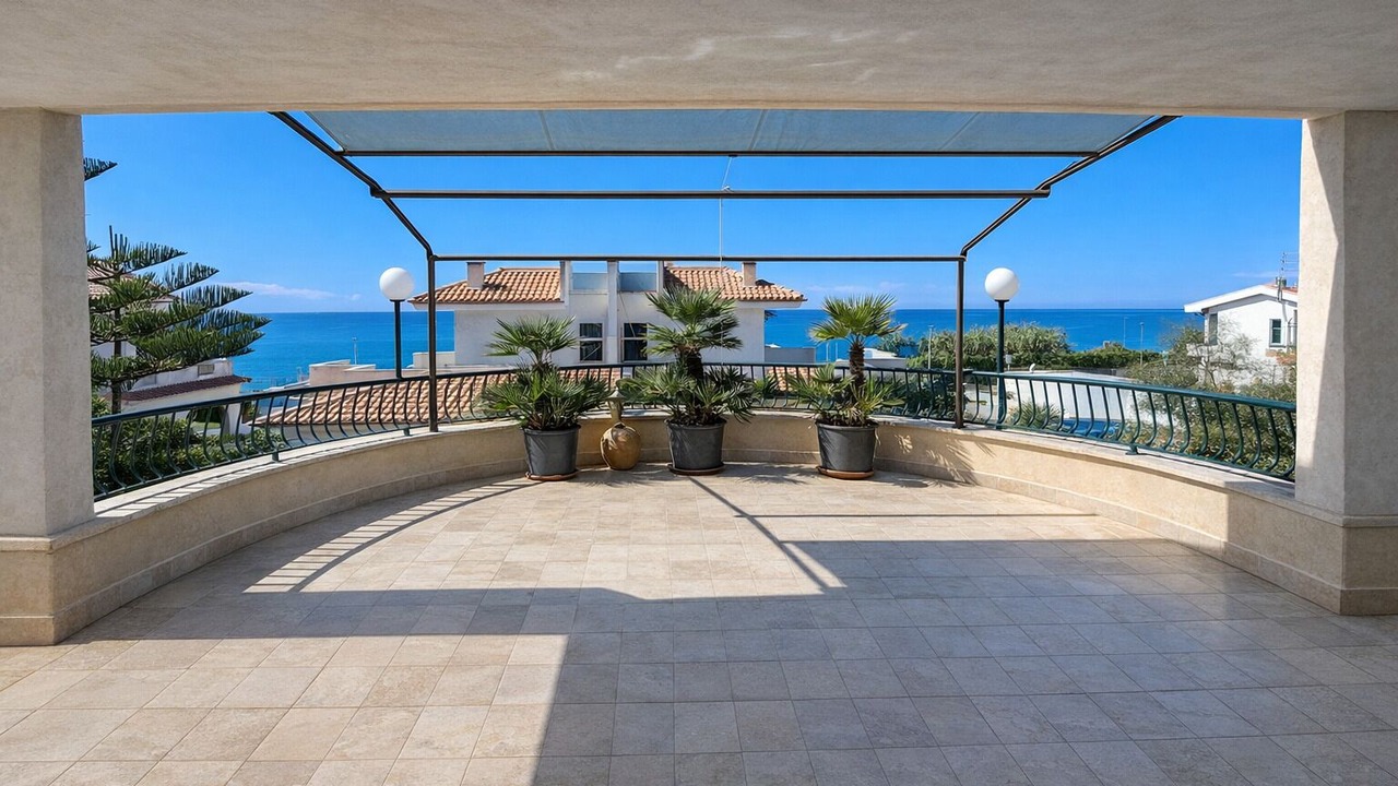Photo of Patio Balcony in Anzio