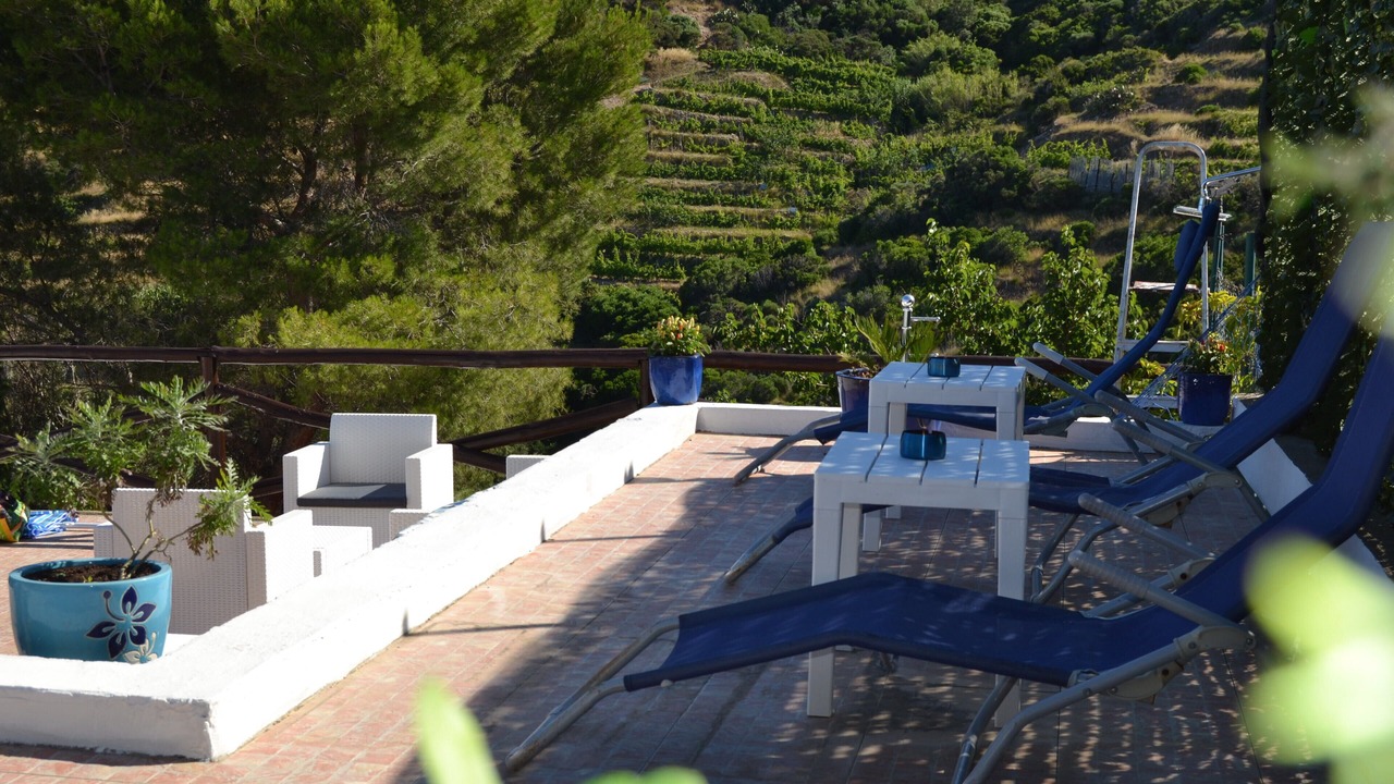 Photo of Patio Balcony in Ponza