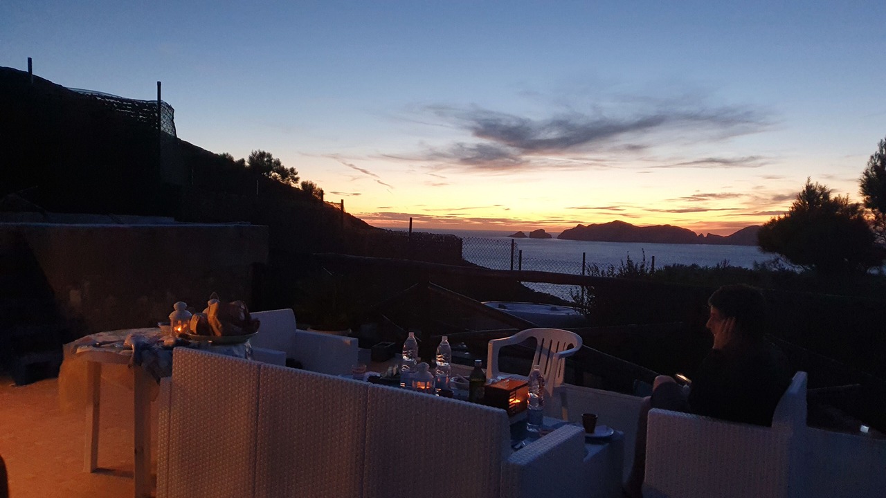 Photo of Patio Balcony in Ponza