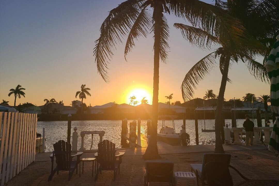 Photo of Patio Balcony in Key Colony Beach