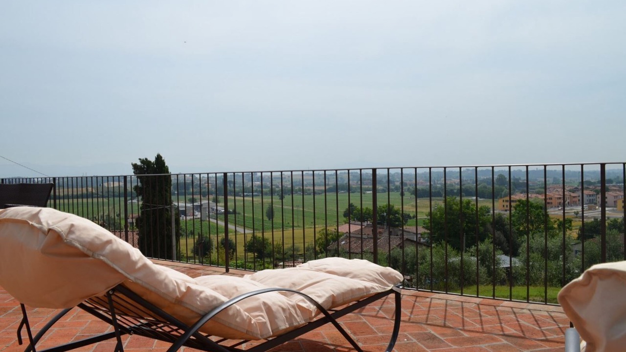 Photo of Patio Balcony in Monte San Savino