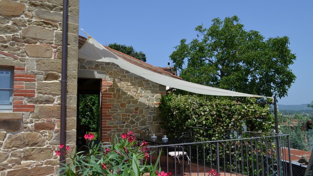 Photo of Patio Balcony in Monte San Savino