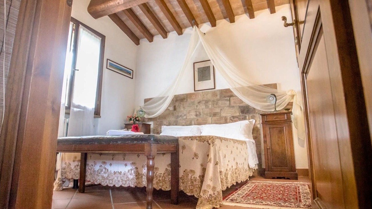 Photo of Bedroom in Montescudaio