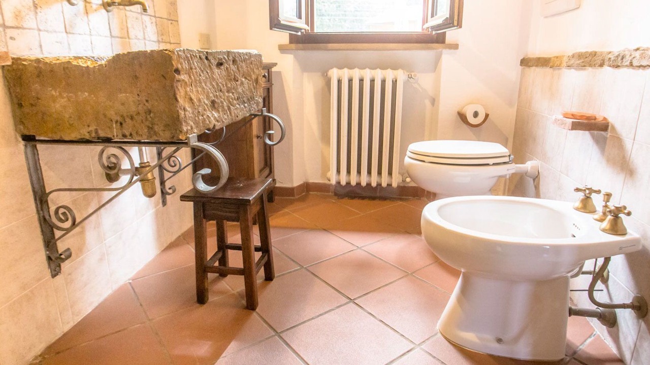 Photo of Bathroom in Montescudaio