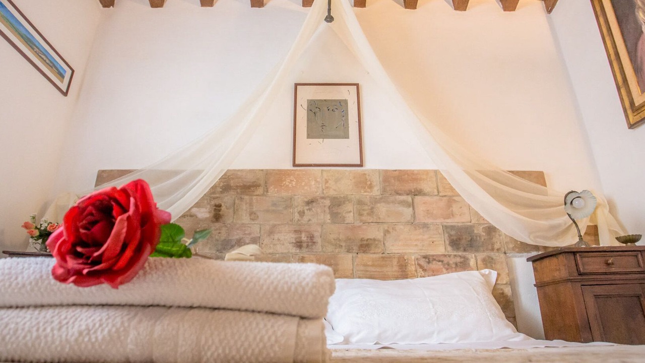 Photo of Bedroom in Montescudaio