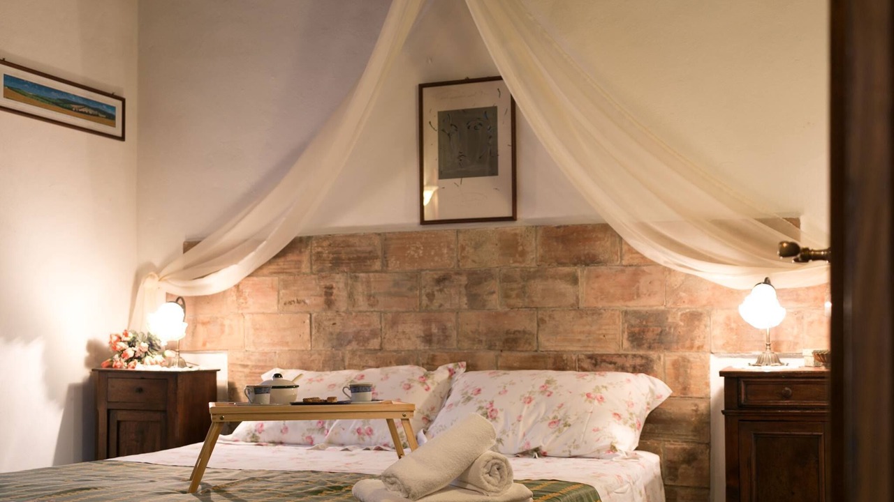 Photo of Bedroom in Montescudaio