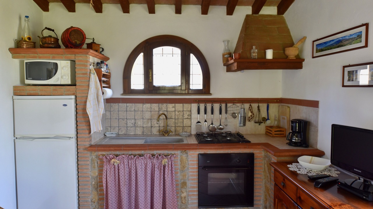 Photo of Kitchen in Montescudaio
