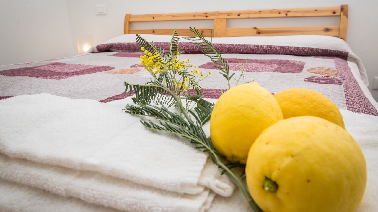 Photo of Bedroom in Manarola