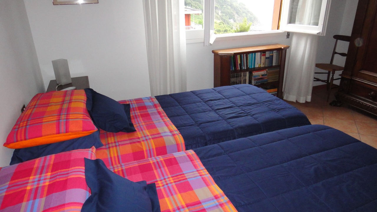 Photo of Bedroom in Moneglia