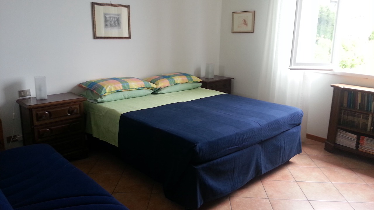 Photo of Bedroom in Moneglia