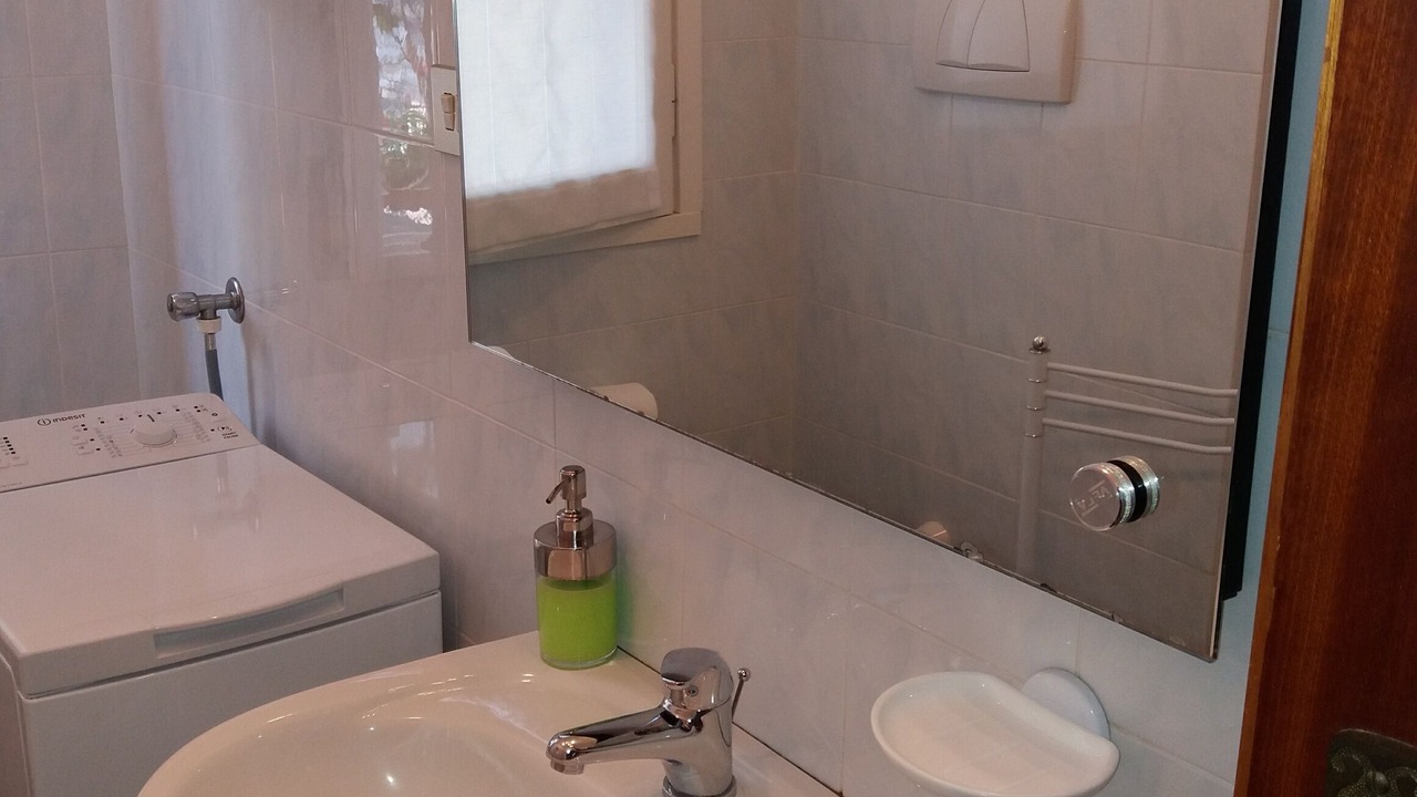 Photo of Bathroom in Moneglia