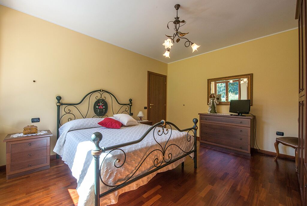 Photo of Bedroom in Smerillo