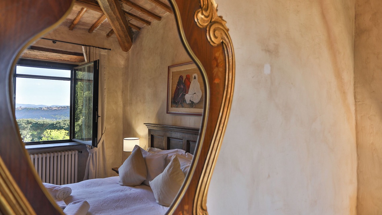 Photo of Bedroom in Orvieto