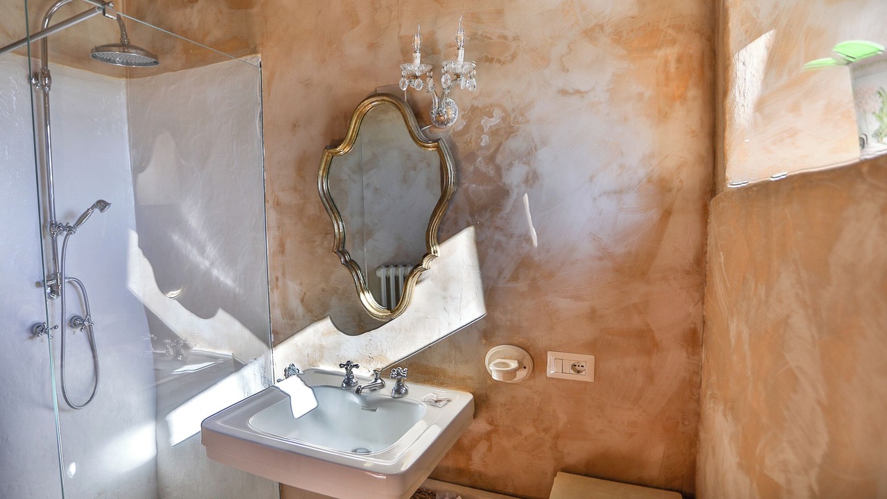 Photo of Bathroom in Orvieto