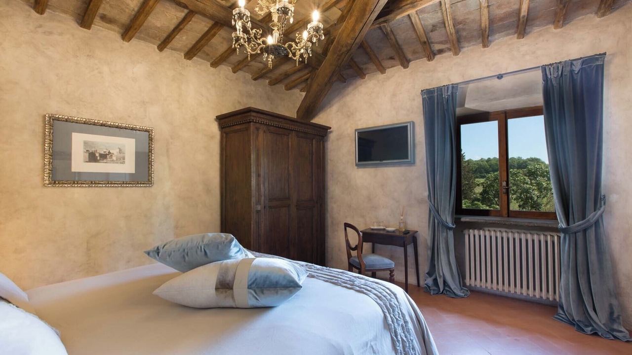 Photo of Bedroom in Orvieto