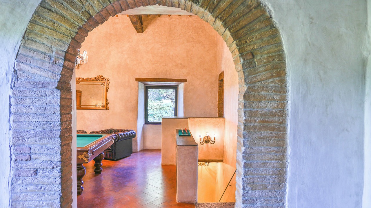 Photo of Bedroom in Orvieto