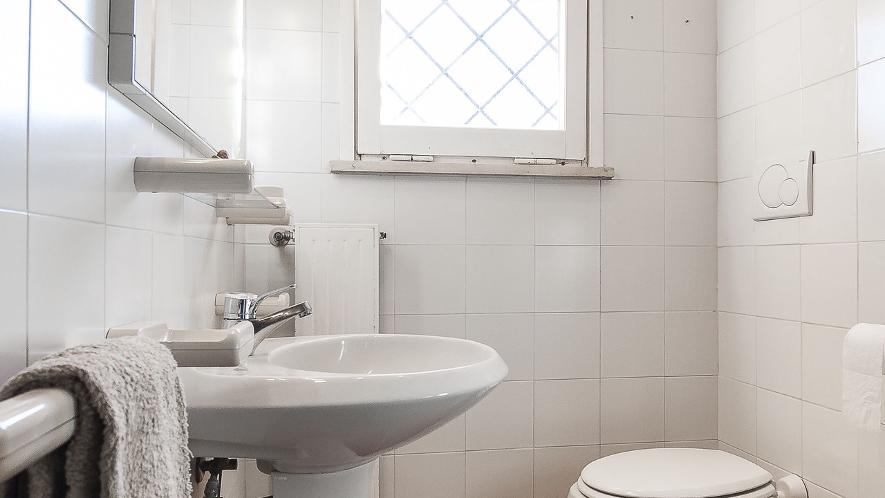 Photo of Bathroom in San Felice Circeo