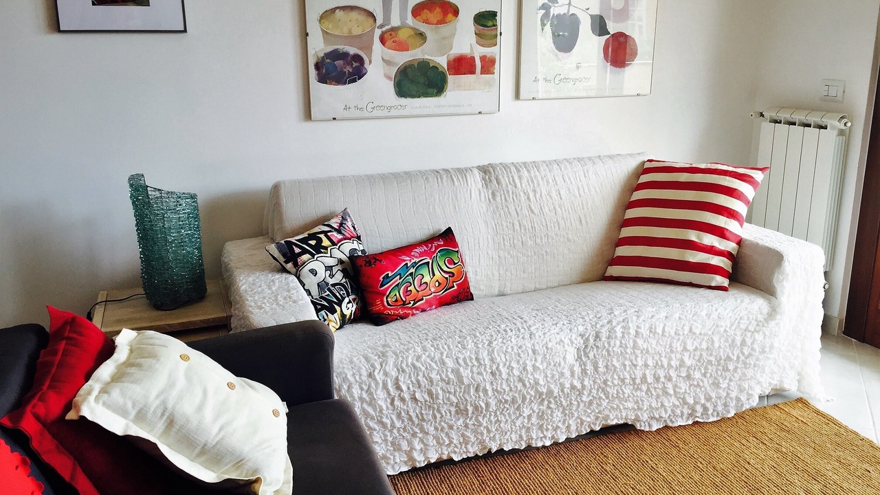 Photo of Livingroom in Santa Marinella