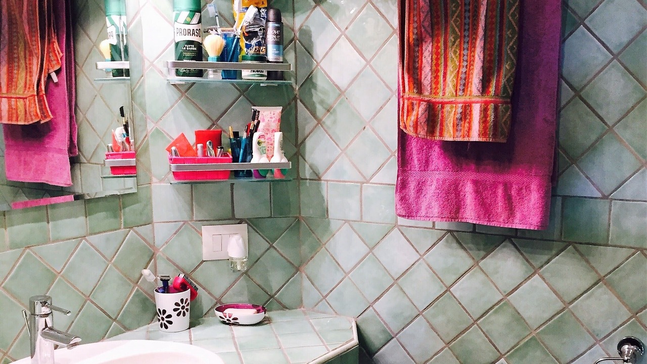 Photo of Bathroom in Santa Marinella