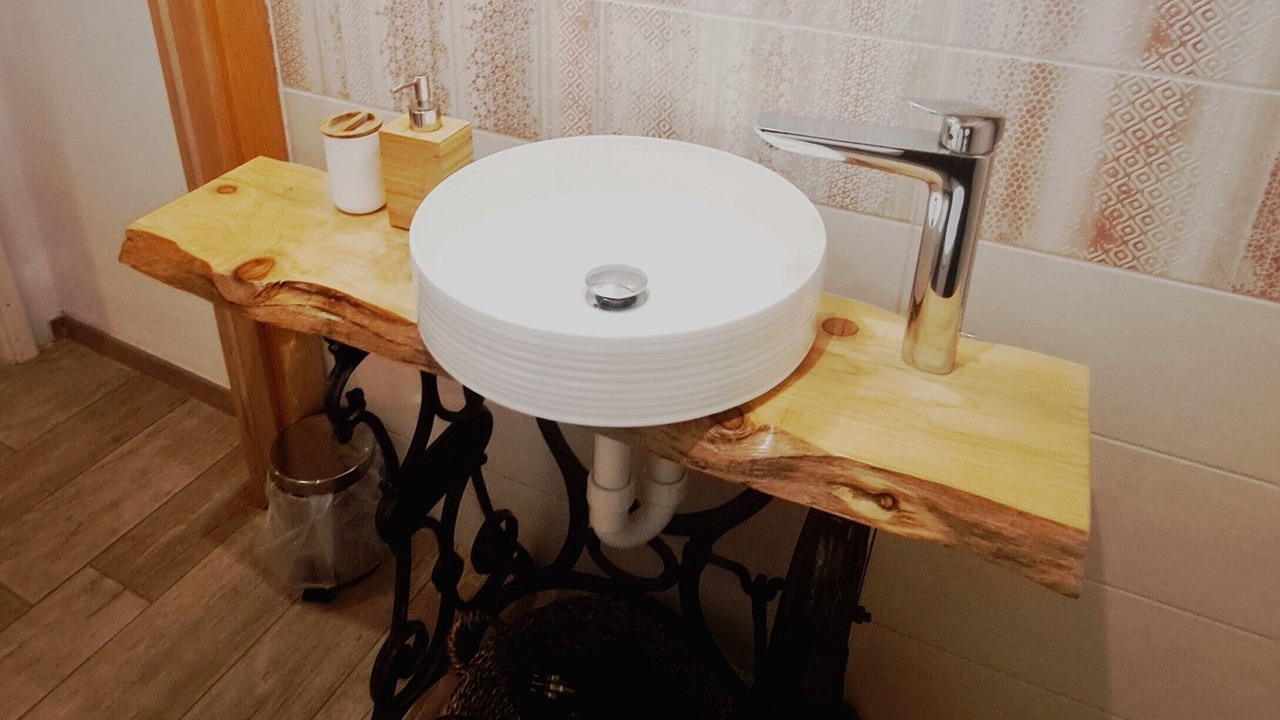 Photo of Bathroom in Old Town