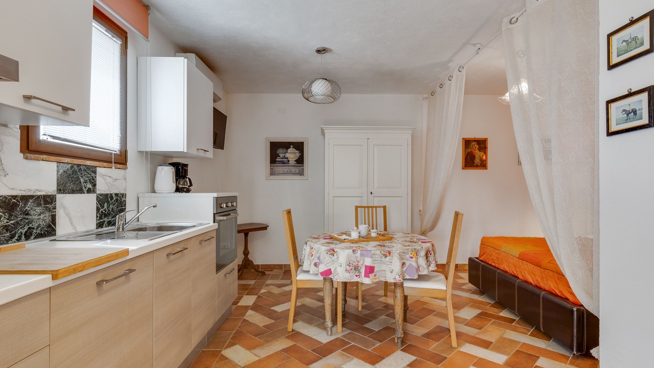 Photo of Kitchen in Pomarance