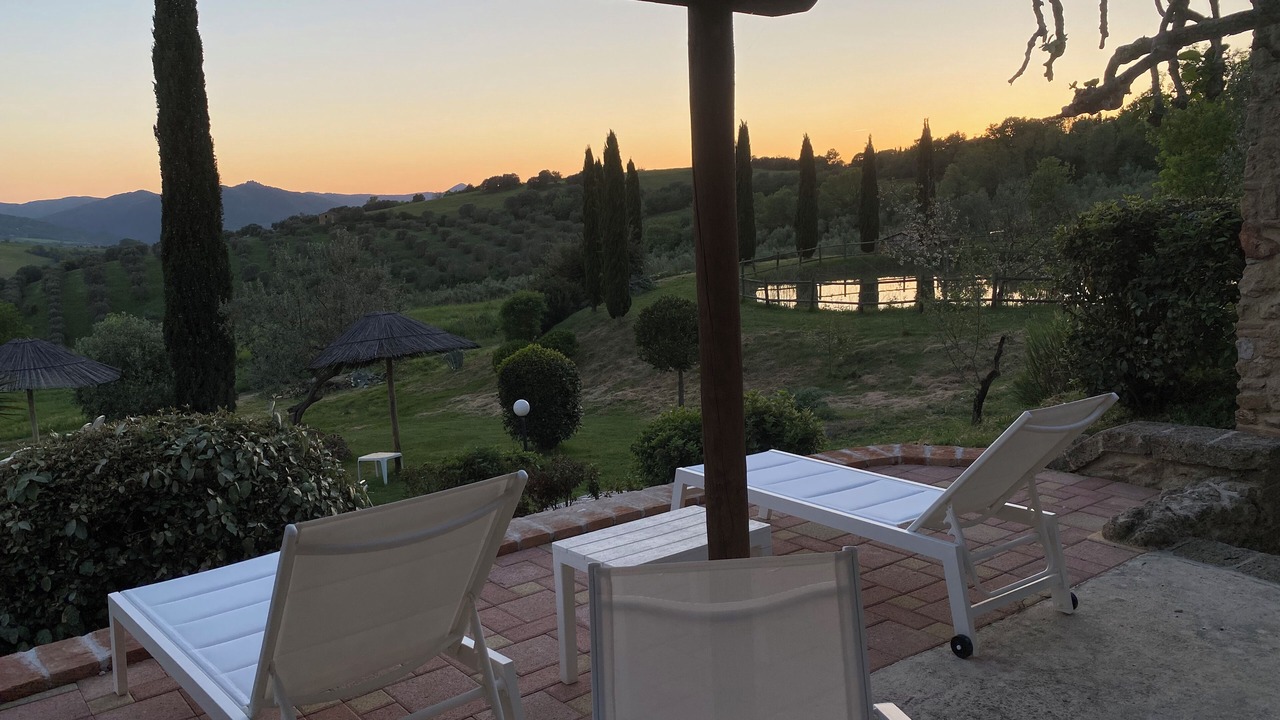 Photo of Patio Balcony in Pomarance
