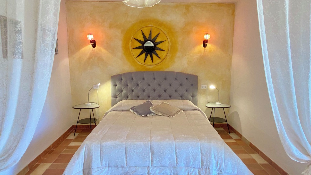 Photo of Bedroom in Pomarance