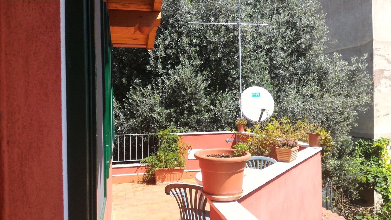 Photo of Patio Balcony in Prenestino-Centocelle
