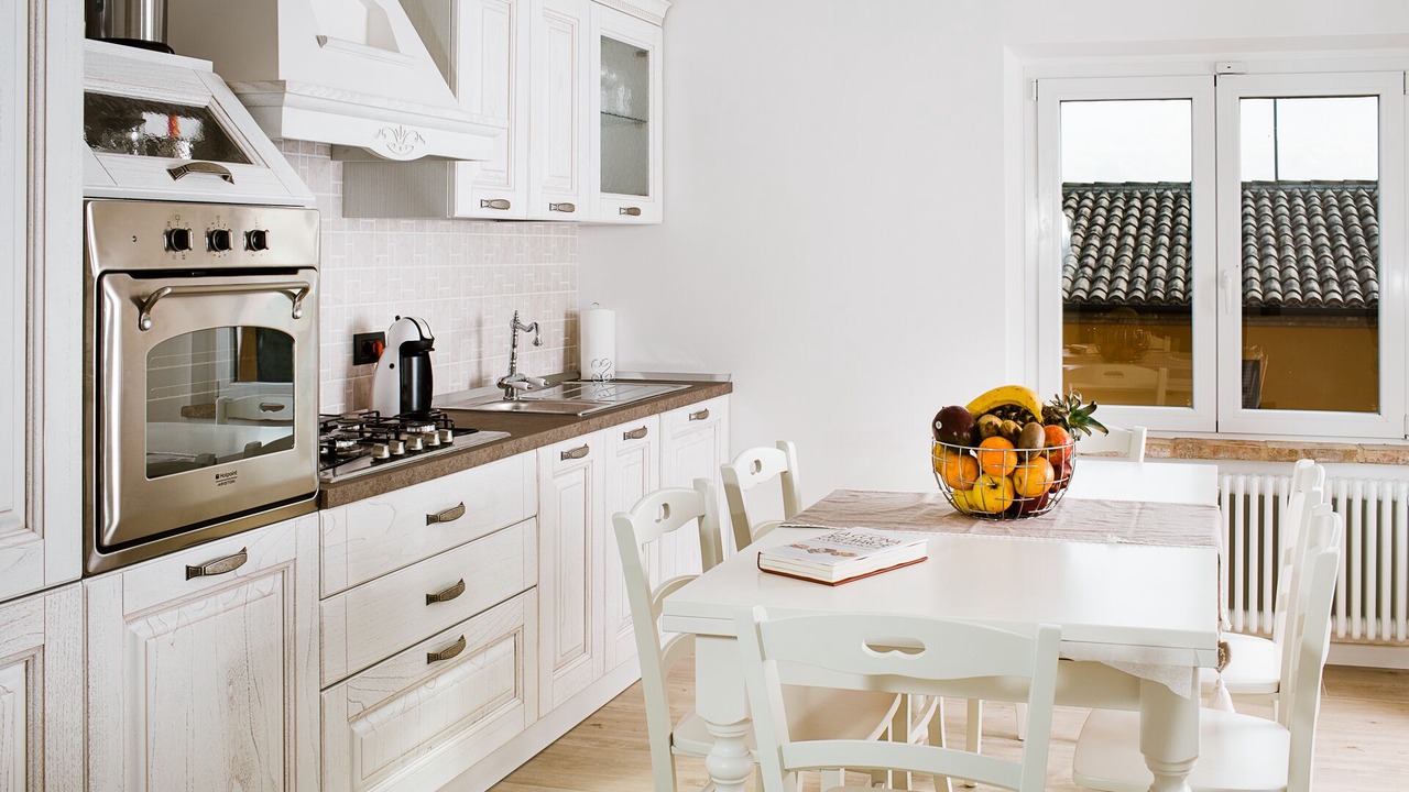 Photo of Kitchen in Ostra Vetere