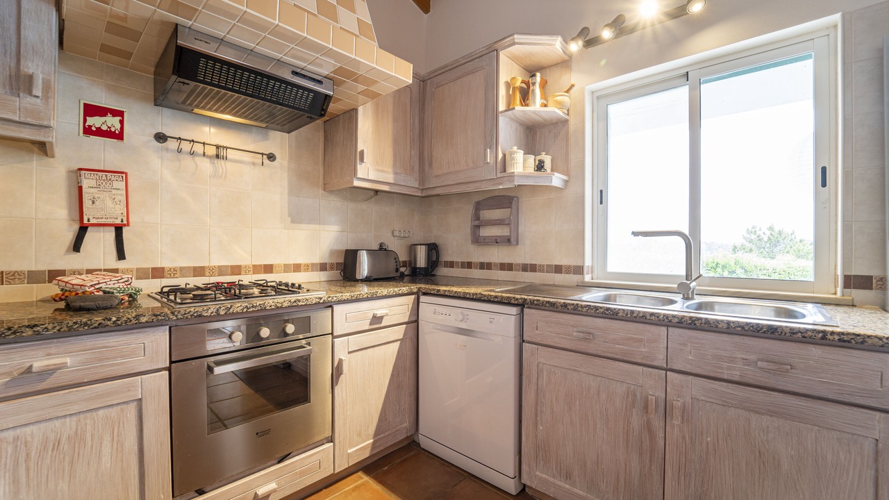 Photo of Kitchen in Aljezur