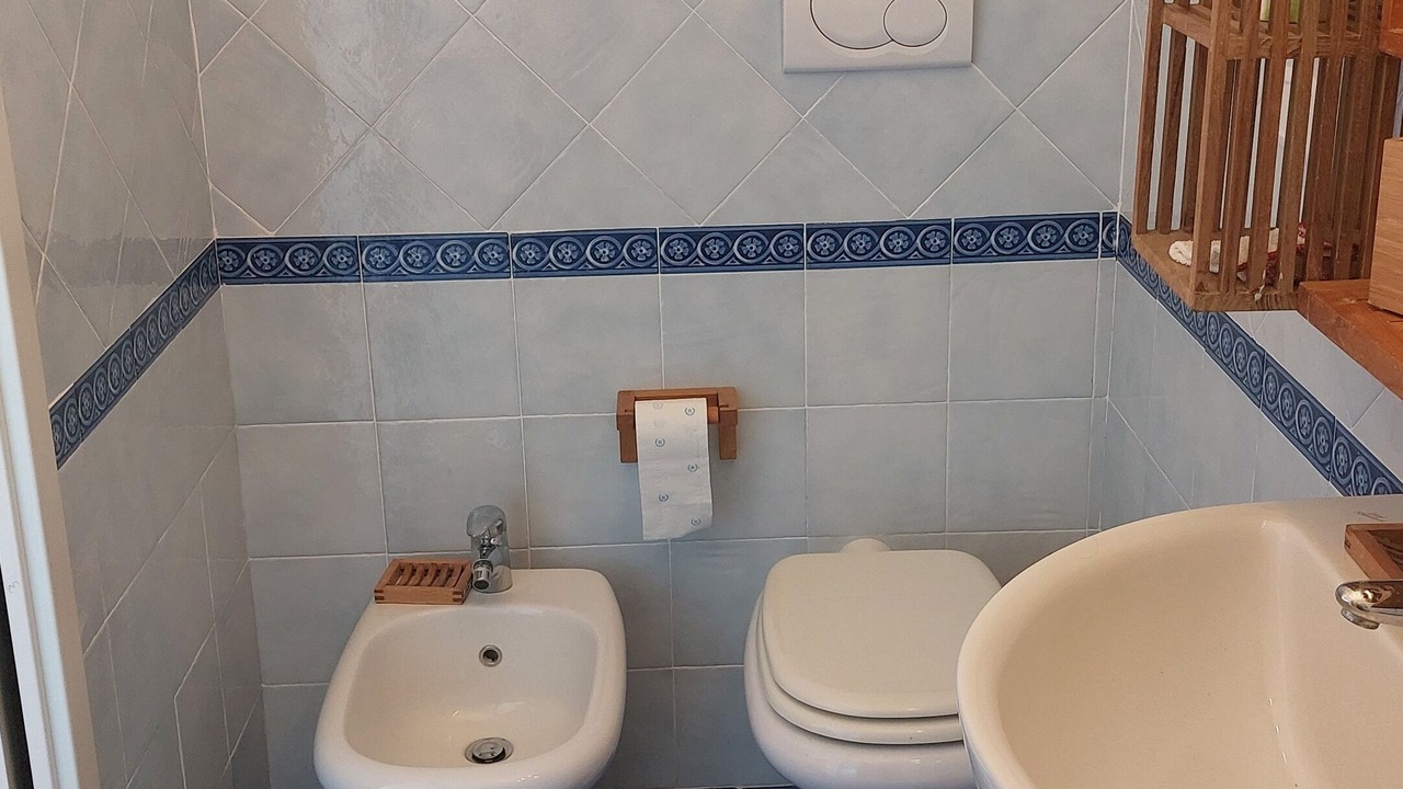 Photo of Bathroom in Porto Ercole