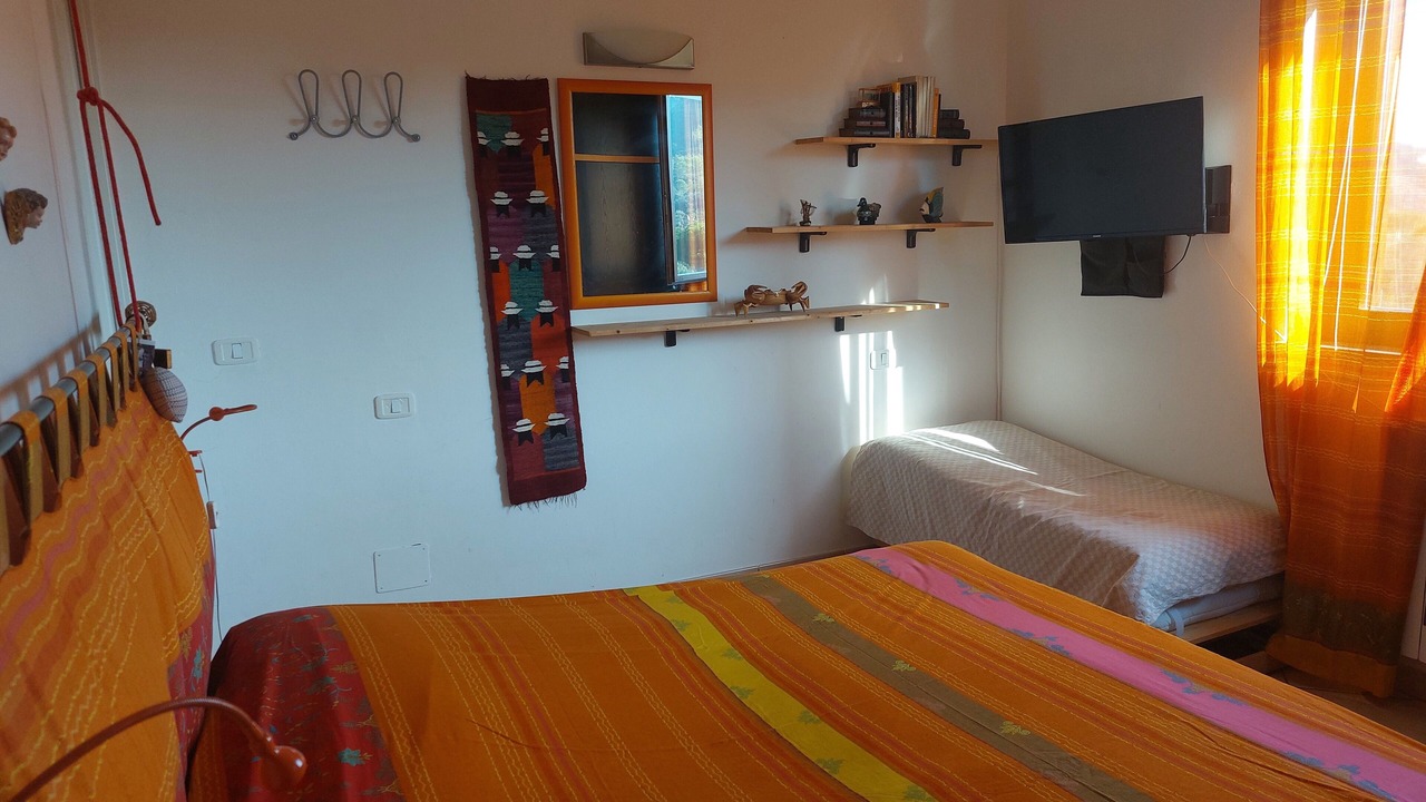 Photo of Bedroom in Porto Ercole