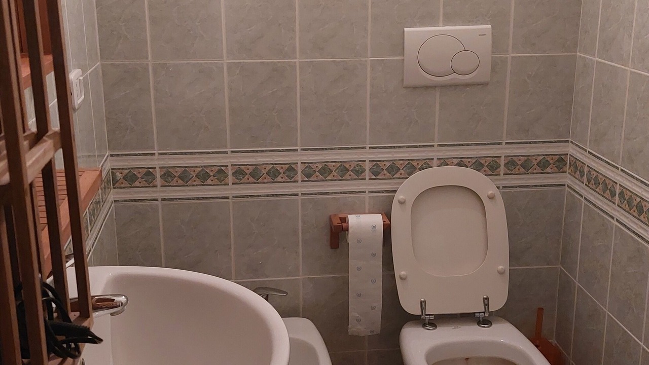 Photo of Bathroom in Porto Ercole