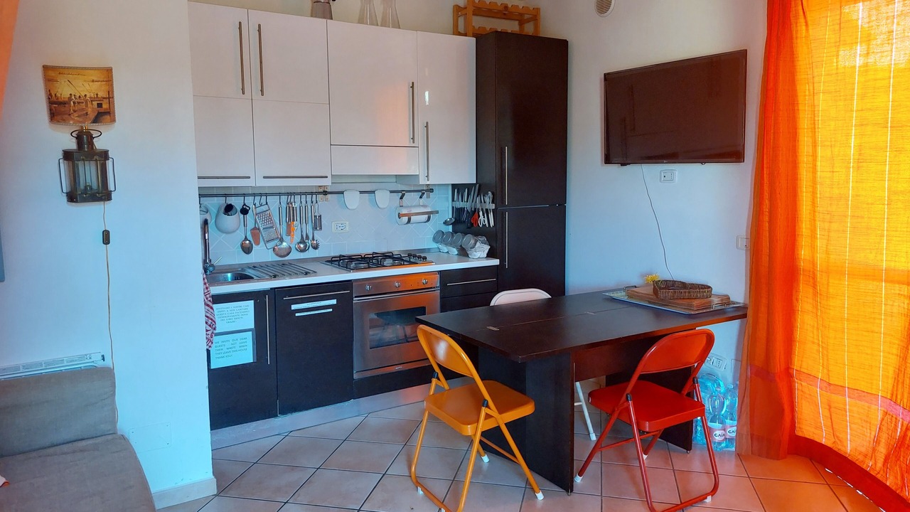 Photo of Kitchen in Porto Ercole