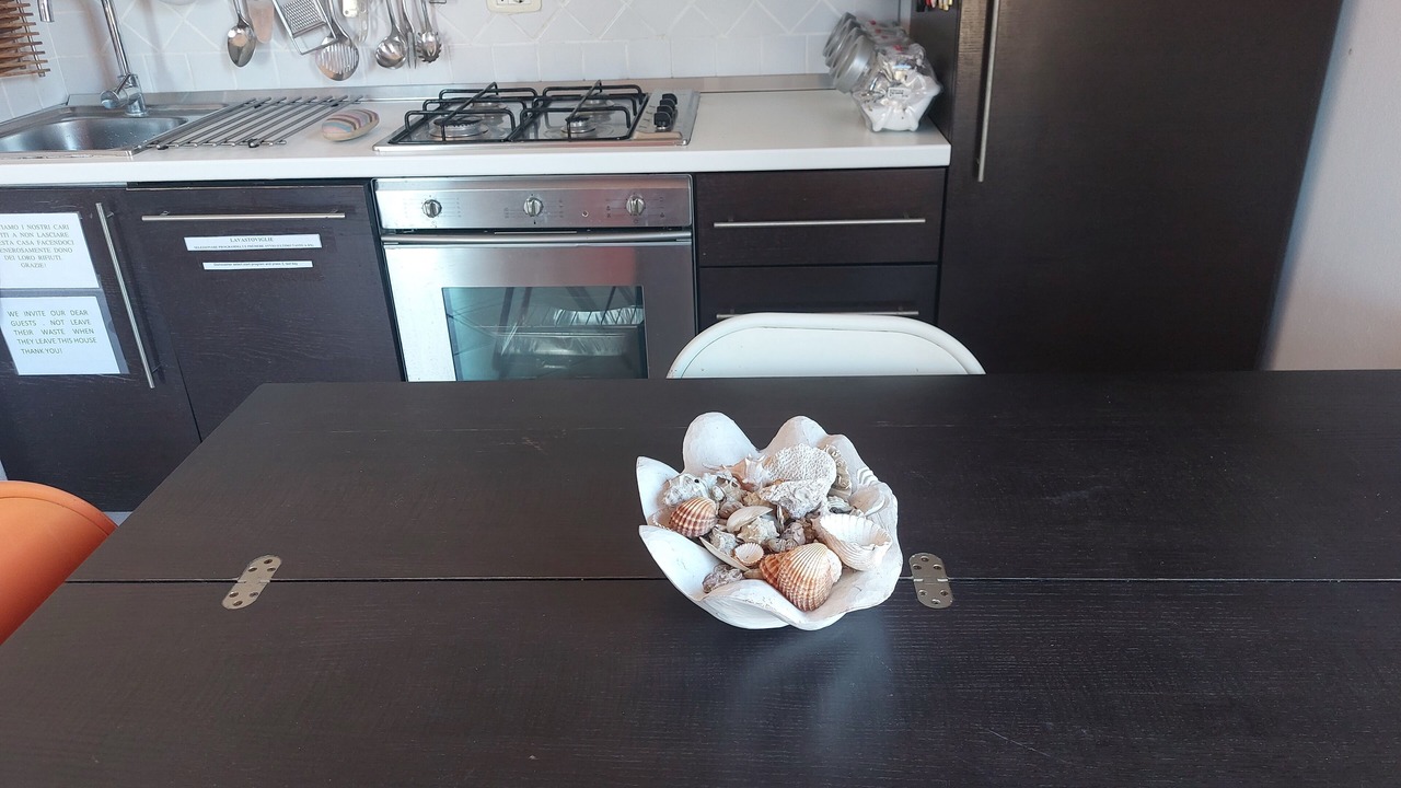 Photo of Kitchen in Porto Ercole