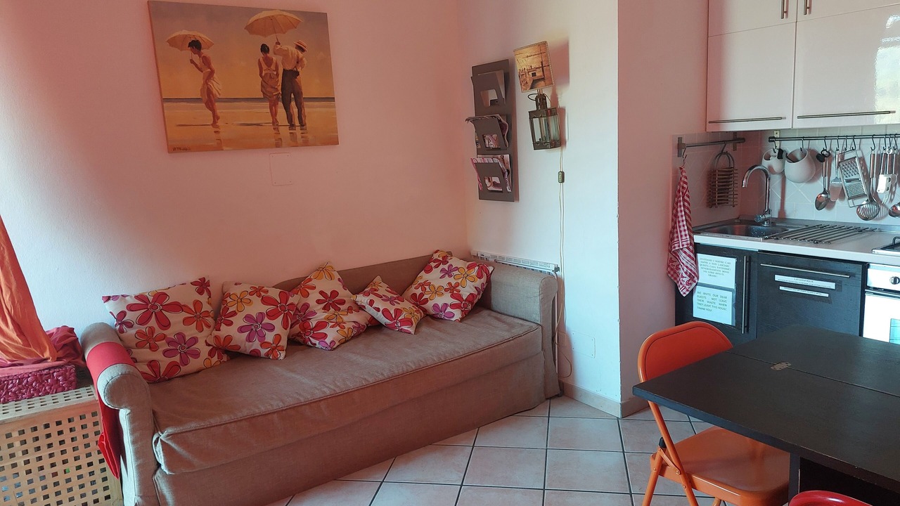Photo of Livingroom in Porto Ercole