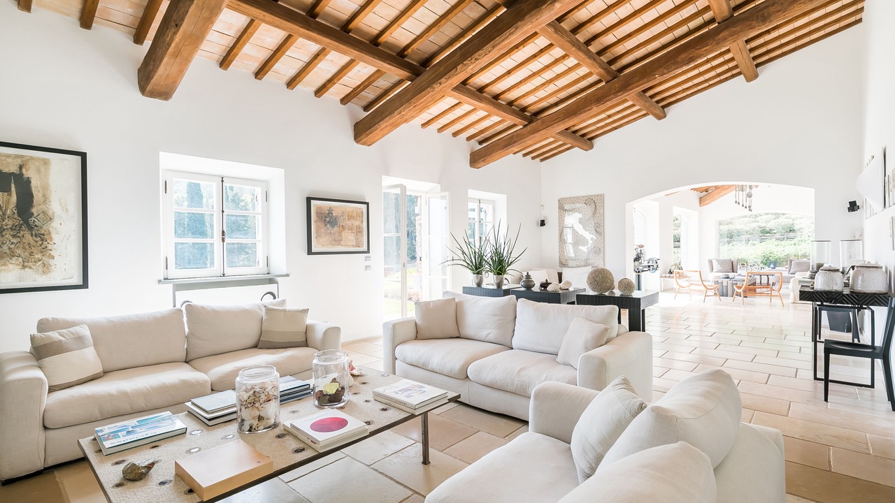 Photo of Livingroom in Porto Ercole