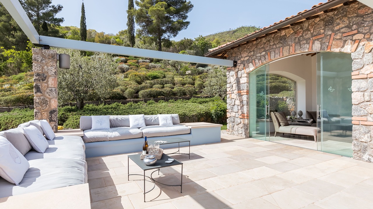 Photo of Patio Balcony in Porto Ercole