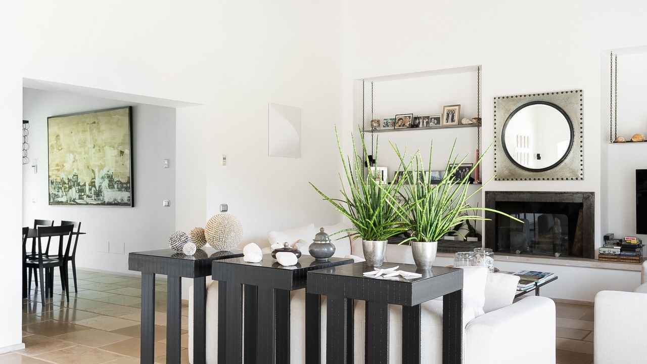 Photo of Livingroom in Porto Ercole