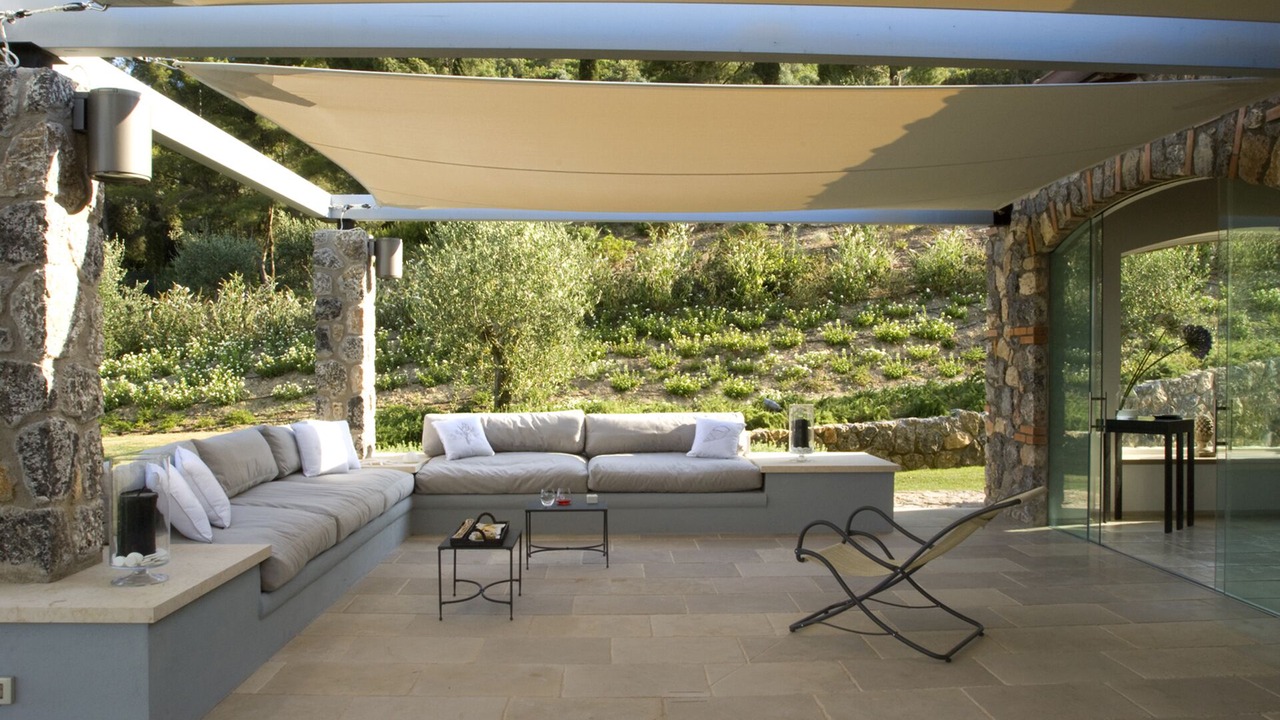 Photo of Patio Balcony in Porto Ercole